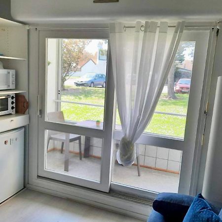 Studio avec loggia - à 200m de la plage - Parking Courseulles-sur-Mer Exterior foto